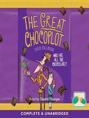 cover image of The Great Chocoplot